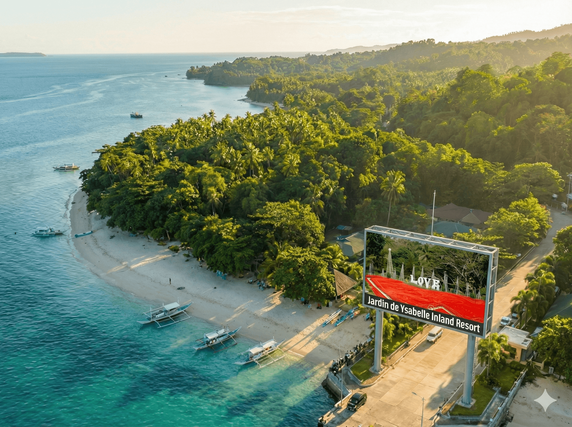 ADVERTISING SAMAL TOURISM 1